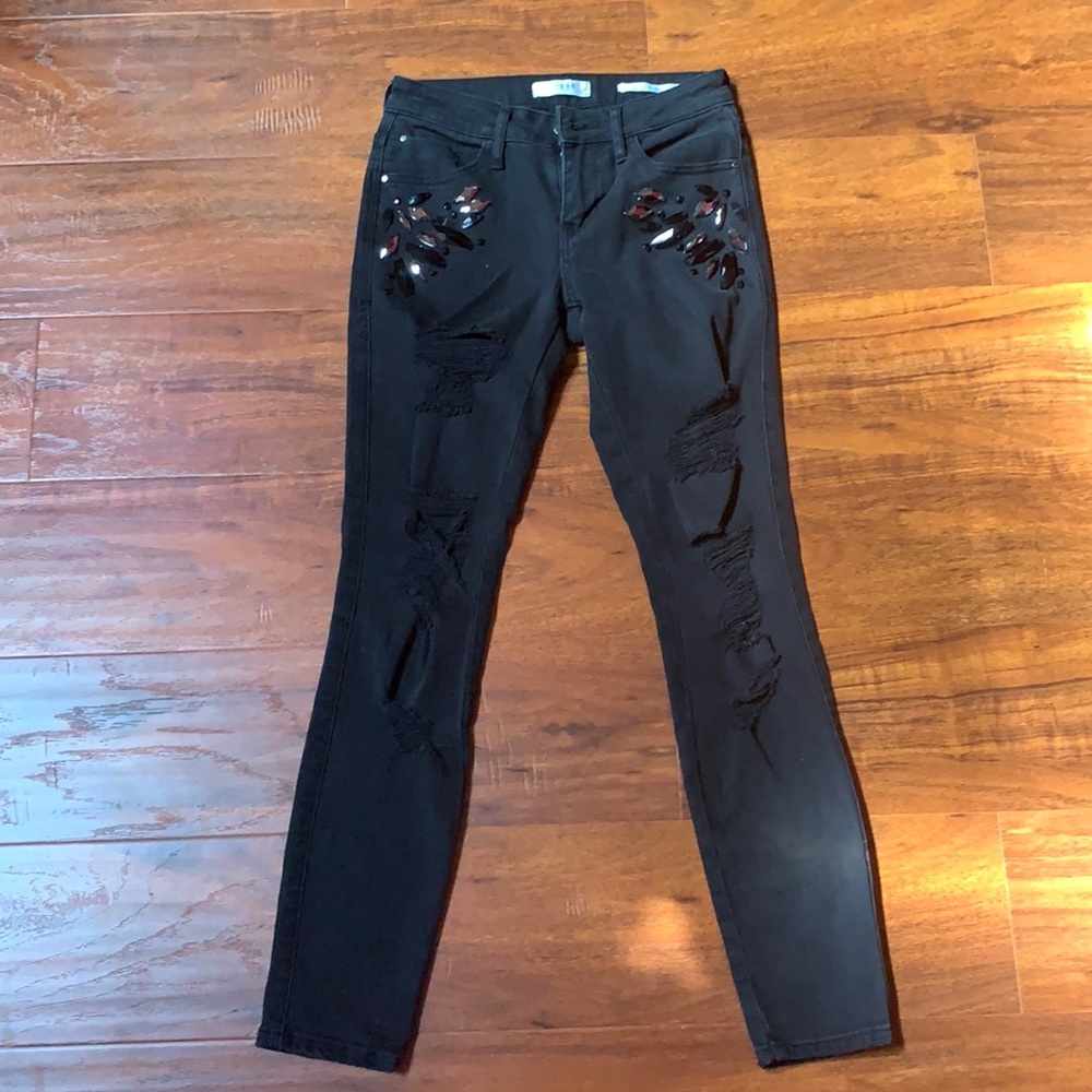 Black Guess (sexy curve) jeans